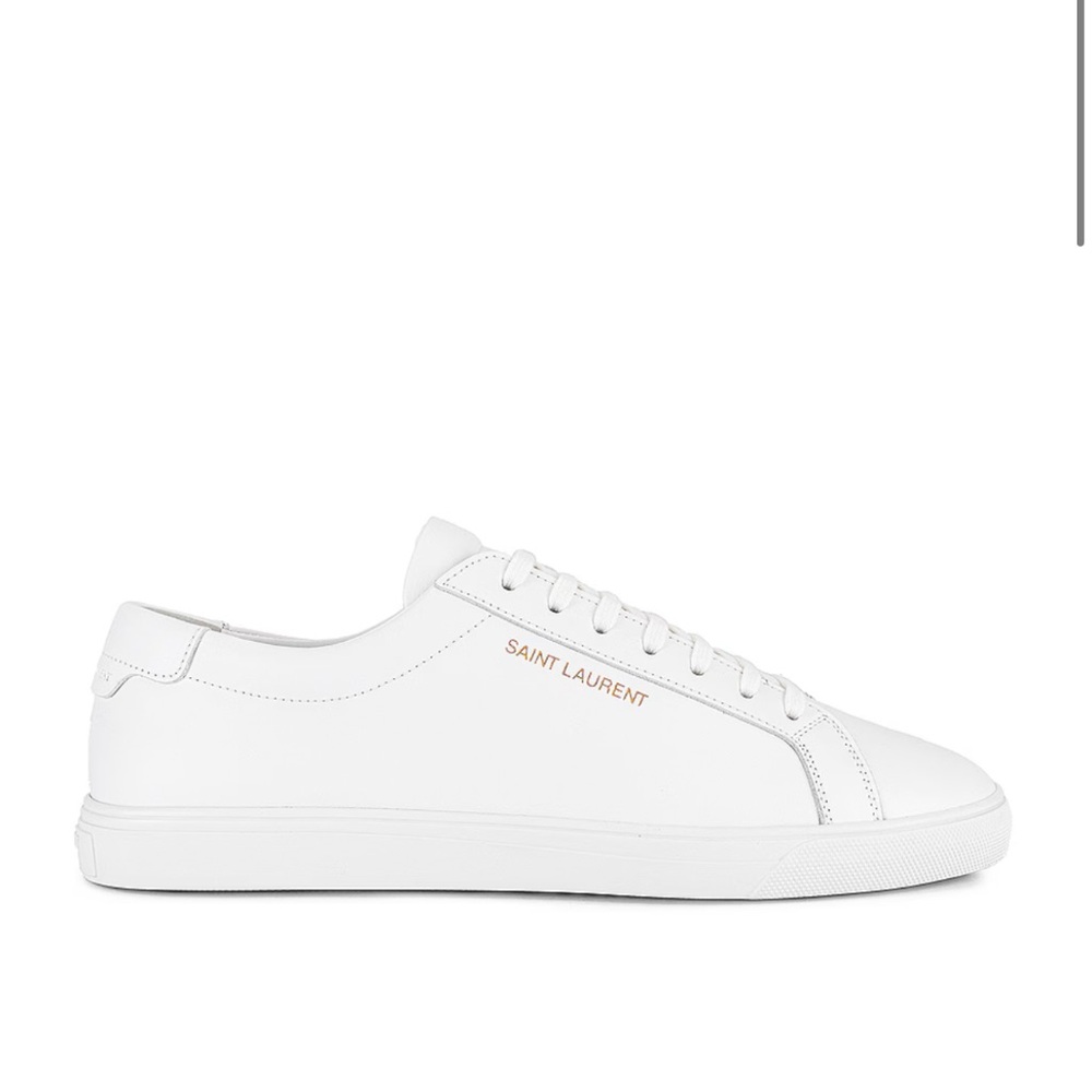 Andy Low Saint Laurent Sneakers